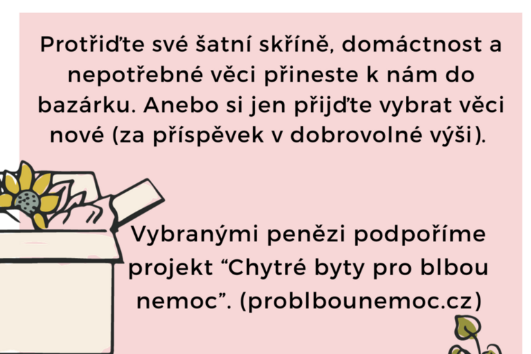 Chytré byty pro blbou nemoc