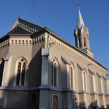 Naše kostely