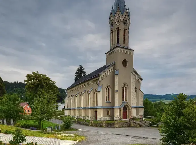Připravované akce, bohoslužby, setkání