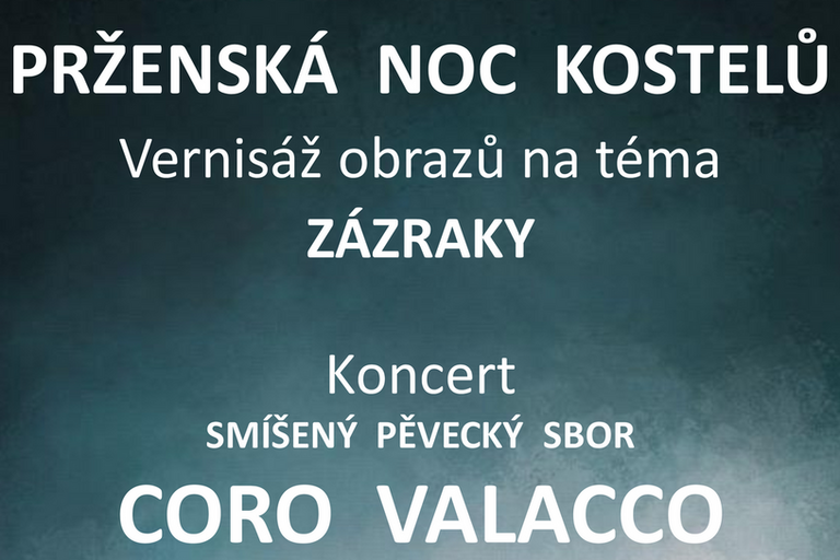 Prženská noc kostelů