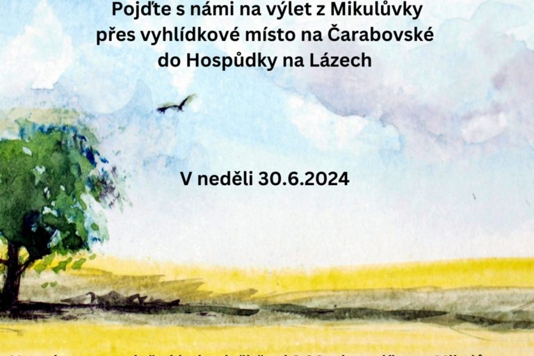 Sborový výlet