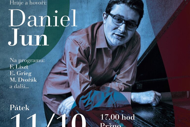 Klavírní koncert v Pržně