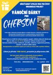 vánoční dárky pro Cherson