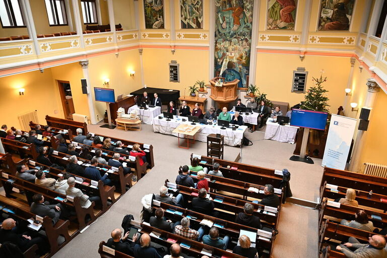 Synod ČCE 