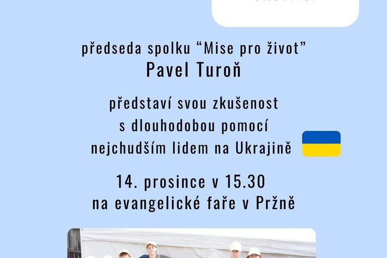 Odpoledne s hostem -- Pavel Turoň